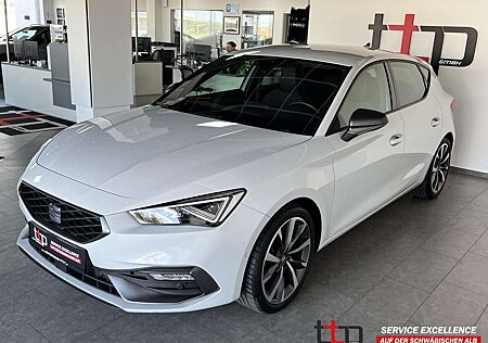 Seat Leon 1.5 TSI FR Digital-Tacho BeatsAudio 18`Alu