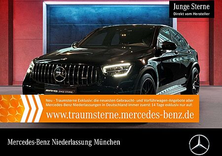 Mercedes-Benz GLC 63 AMG GLC 63 S Coupé 4M NIGHT+DRIVERS+360+LED+FAHRASS