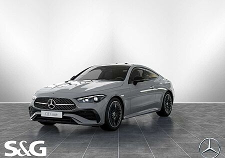 Mercedes-Benz CLE 220 d Coupé AMG MBUX+360°+DIG-LED+Pano+Night