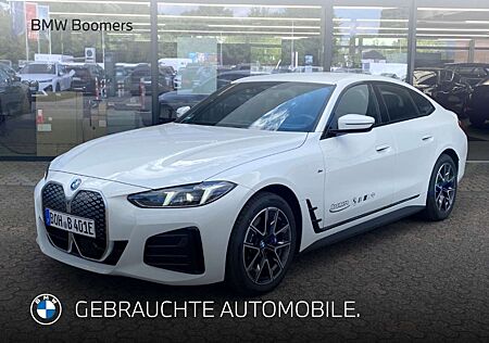 BMW i4 eDrive 40 Gran Coupe M Sport Lordose ACC HUD Liefe