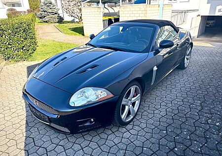 Jaguar XKR XKR Cabriolet