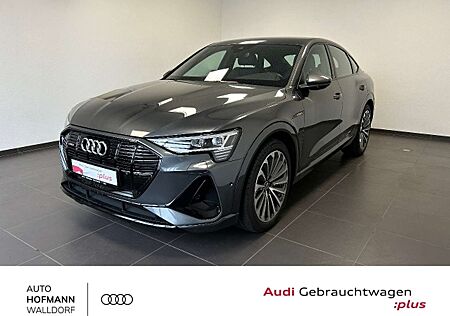 Audi e-tron Sportback S line 55 quattro