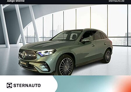 Mercedes-Benz GLC 450 d 4M AMG AHK DIGITAL LIGHT 360° HUD Burm
