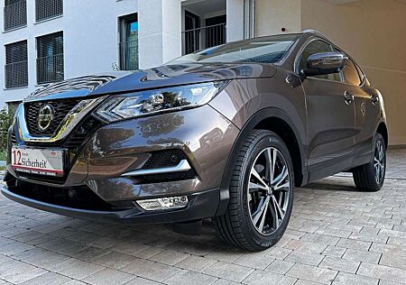 Nissan Qashqai Acenta 4x4, Navi, LED, SHZ