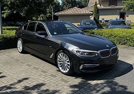 BMW 530i 530 xDrive Aut. Luxury Line