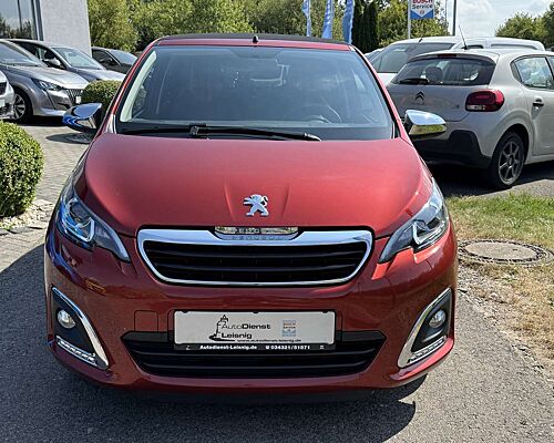 Peugeot 108 1.0 VTi 72 TOP! Collection SH