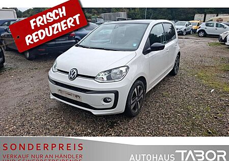 VW Up Volkswagen ! 1.0 EcoFuel LM Klima PDC el. FH HU 05/2027