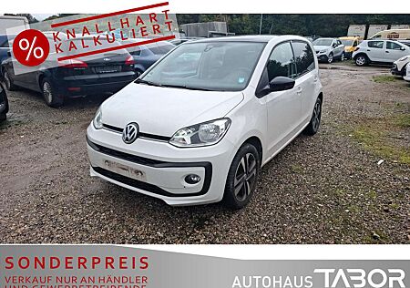 VW Up Volkswagen ! 1.0 EcoFuel LM Klima PDC el. FH HU 05/2027