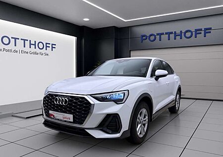 Audi Q3 Sportback 45 TFSIe NAVI KAMERA SITZHZG VIRTUAL