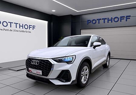 Audi Q3 Sportback 45 TFSIe NAVI KAMERA SITZHZG VIRTUAL