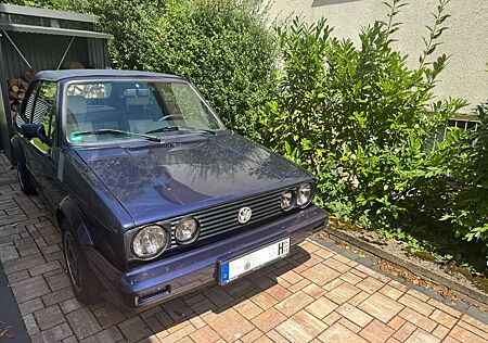VW Golf Cabriolet Volkswagen Golf I Cabriolet Cabrio Karmann