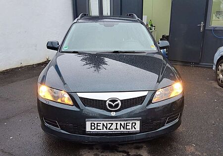 Mazda 6 Sport Kombi Sport Kombi 2.0 Aut. Exclusive