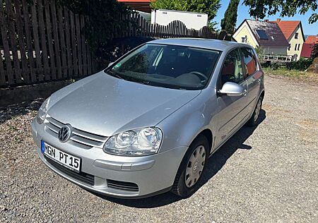 VW Golf Volkswagen V 5-Türer 1.4 TSI Comfortline