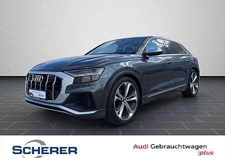 Audi SQ8 TFSI quattro tiptronic HD-MAT-LED B&O