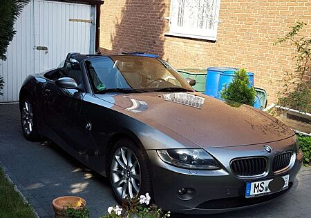 BMW Z4 2.2i Standheizung, Climatronic,