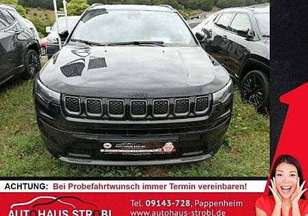 Jeep Compass S Hybrid 4WD/Full-Link/LED/Leder/Kamera