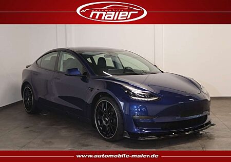 Tesla Model 3 Long Range Dual AWD Navi-Kamera-ACC-LED-