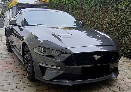 Ford Mustang Fastback 5.0 Ti-VCT V8 Aut. GT