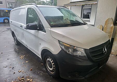 Mercedes-Benz Vito 111 CDI (BlueTEC) Tourer Lang BASE