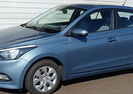 Hyundai i20 Comfort Top Gepflegt