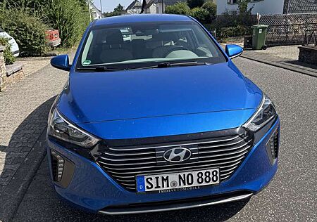 Hyundai Ioniq Hybrid 1.6 GDI Trend