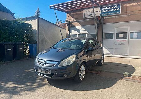 Opel Corsa D Innovation TüV NEU PDC KLIMA MFL