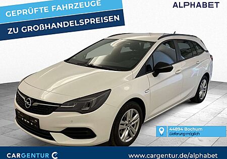 Opel Astra K 1.5 D Edition Navi Lane AUT PDC SHZ