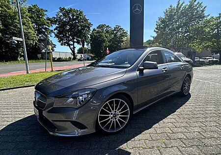 Mercedes-Benz CLA 180 pano (AMG -felgen Leder )