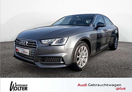 Audi A4 2.0 TDI quattro sport NAVI SHZ DAB PDC