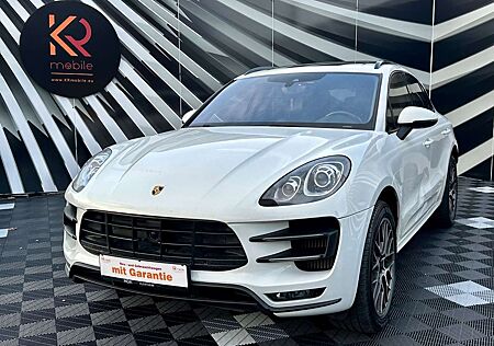 Porsche Macan Turbo/BOSE/Panorama/Alcantara/Massage