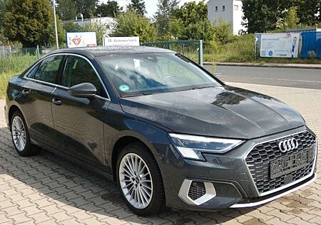 Audi A3 Limousine 35 TDI advanced Aut. Matrix Navi