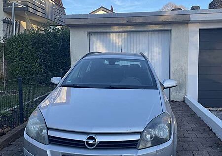 Opel Astra gebraucht kaufen Opel Astra 1.6 Caravan
