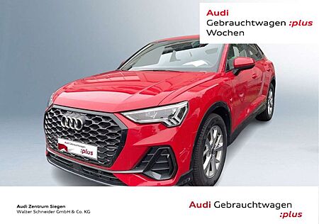 Audi Q3 35 TFSI Sportback S line Navi LED AHK Assiste