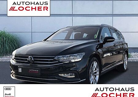 VW Passat Volkswagen Variant Elegance 2.0 TSI DSG Navi ACC LED DAB Lede