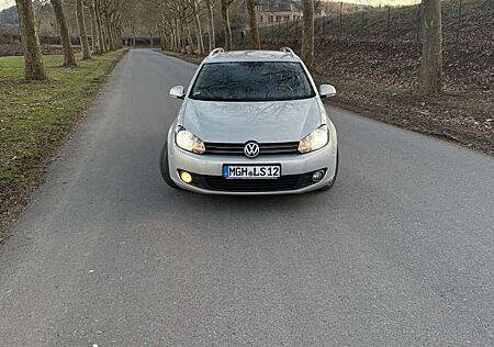 VW Golf Volkswagen 1.2 TSI BlueMotion Technology Comfortline