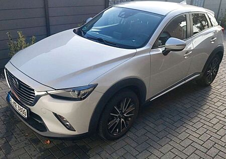 Mazda CX-3 SKYACTIV-G 150 AWD Sports-Line