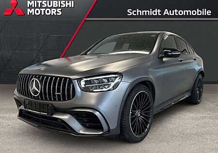 Mercedes-Benz GLC 63 AMG 4.0 Coupe 4 Matic