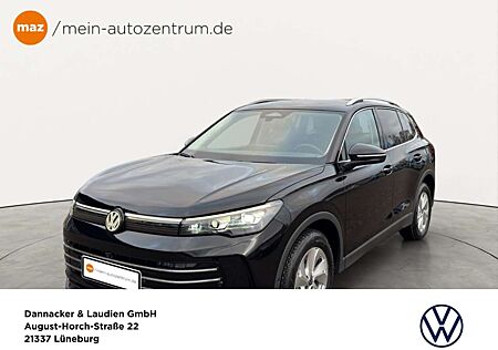 VW Tiguan Volkswagen Elegance 2,0 l TDI SCR 110 kW (150 PS) 7-Gang-Dopp