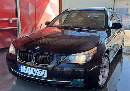 BMW 520d 520 Touring Aut.