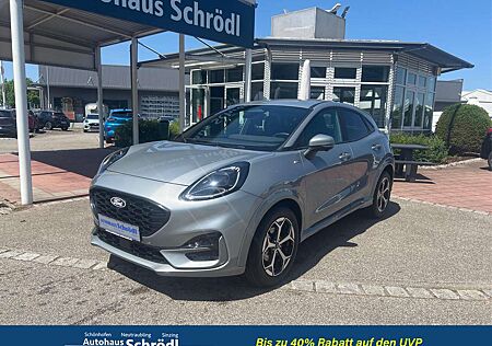 Ford Puma ST-Linie 1.0 EcoBoost Mild Hybrid EcoBoost