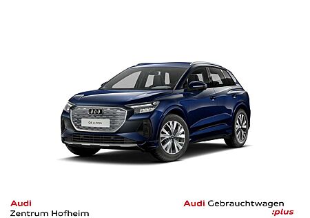 Audi Q4 e-tron 45 qu advanced*LED*Virtual*Navi+*Sport