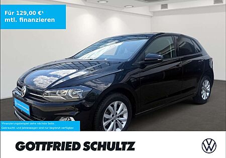 VW Polo Volkswagen 1.0 TSI HIGHLINE NAVI SIH BLUETOOTH