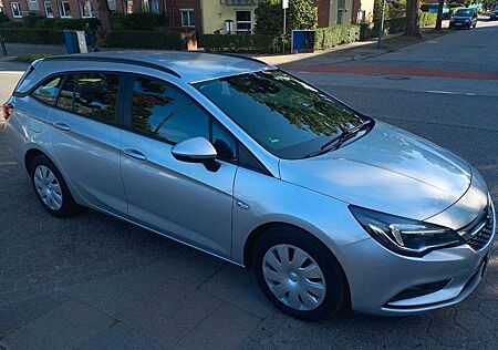 Opel Astra K 1,6 CDTI Klima Navi SHZ Tempo.+W-Reifen