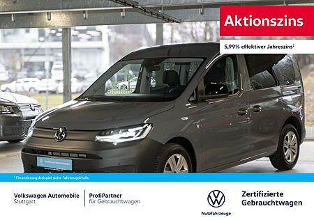 VW Caddy Volkswagen 1.5 TSI Euro 6e Navi Klima Rückfahrkamera