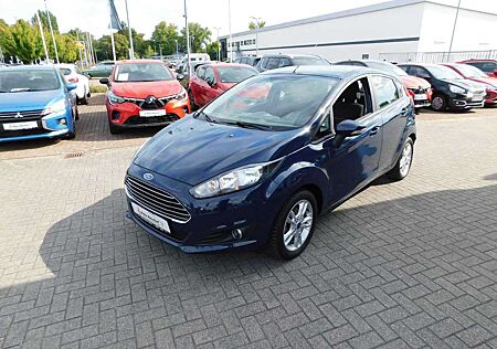 Ford Fiesta Sync Edition *AUTOMATIK*