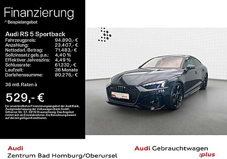 Audi RS5 performance quattro*RS-Schalensit