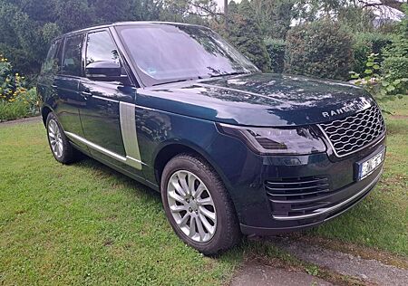 Land Rover Range Rover Vogue