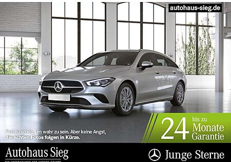Mercedes-Benz CLA 200 d SB MBUX+SHZ+LED+Kam+AHK+Apple+Tempomat