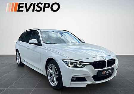 BMW 320 d xDrive M Sport+Shadow+LED+18ZOLL+LEDER