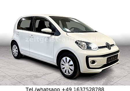 VW Up Volkswagen ! move ! TÜV & SERVICE NEU*